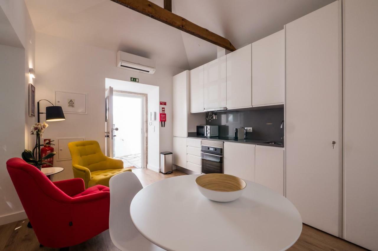 Soul House - Exclusive Apartment Lisboa المظهر الخارجي الصورة
